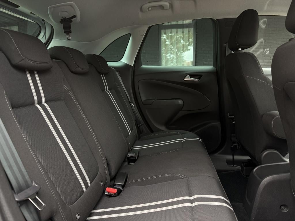 Opel Crossland X 1.2 turbo edition