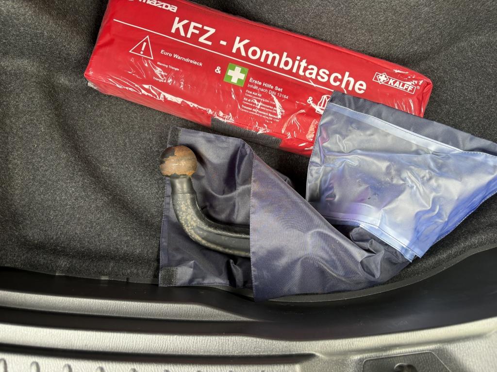 Mazda Cx-5 2.0 sag 165 sportive|sunroof|trekhaak|leer
