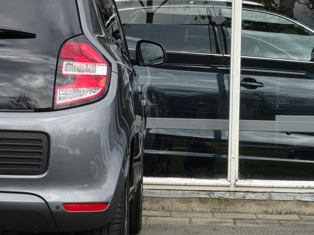 Renault Twingo 1.0 sce limited automaat | 10.546km | 1e eigenaar