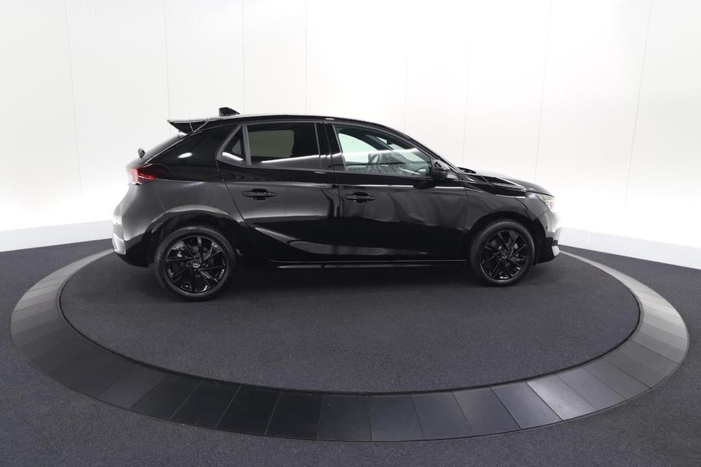 Opel Corsa 1.2 turbo 145 hybrid gs | dodehoekdetectie | adaptieve cruise co