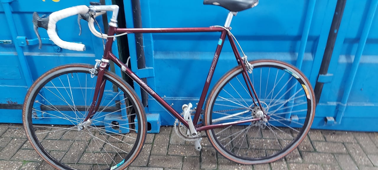 Te koop perfecte Racefiets!