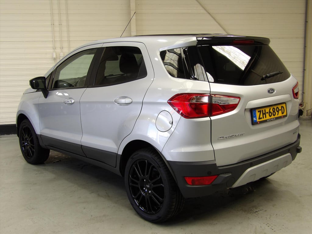 Ford Ecosport 1.0 ecoboost 125pk titanium s