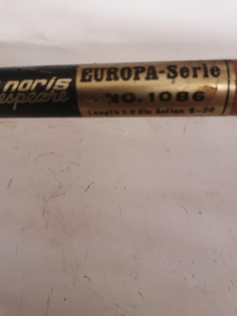 Shakespeare telescoophengel  met molen en toebehoren