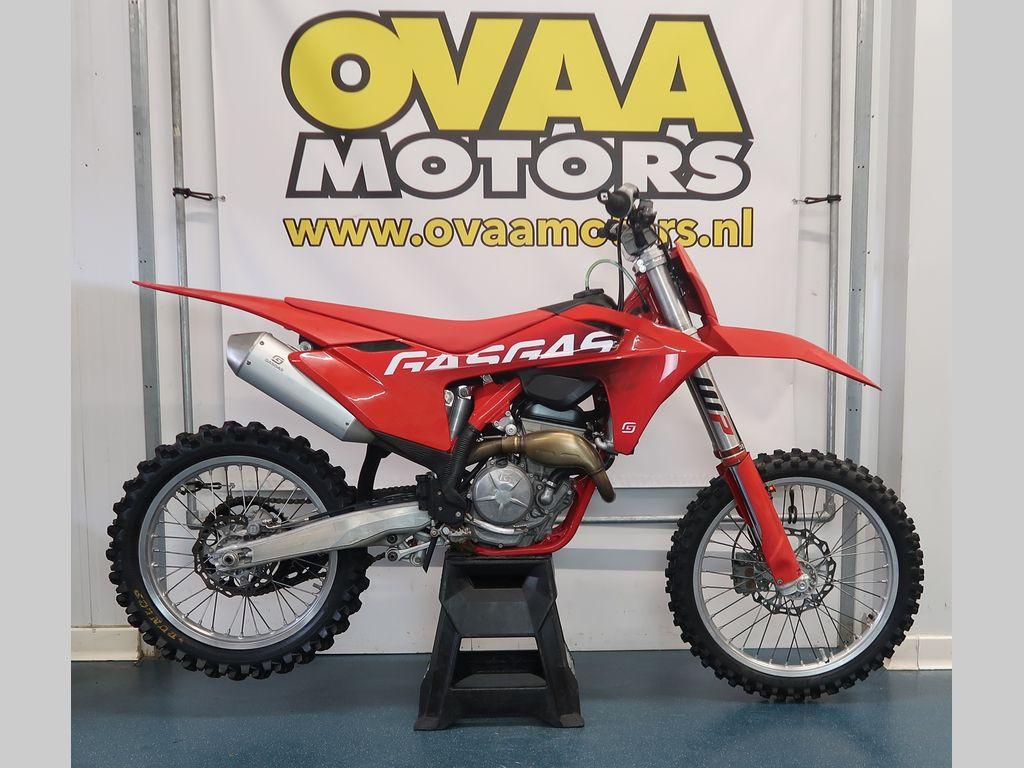 GASGAS MC250F 2024