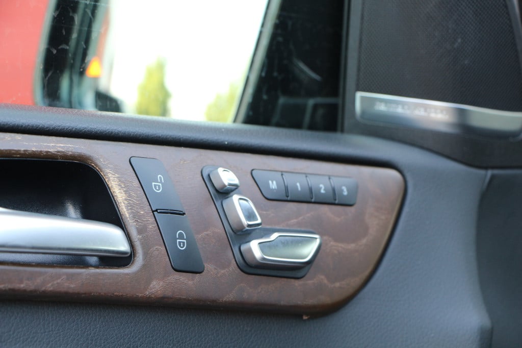 Mercedes-Benz Gls 500 4matic amg-line 7-zitter | h/k | pano