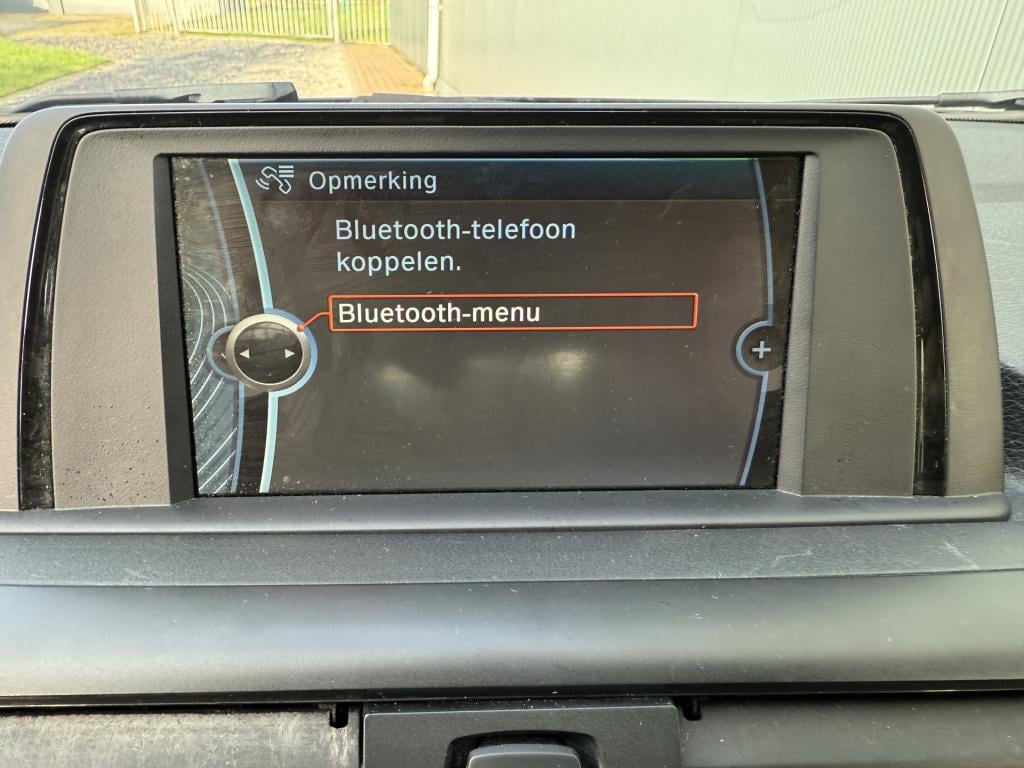 BMW 1 Serie 116i 136pk upgrade edition sportline 5-drs