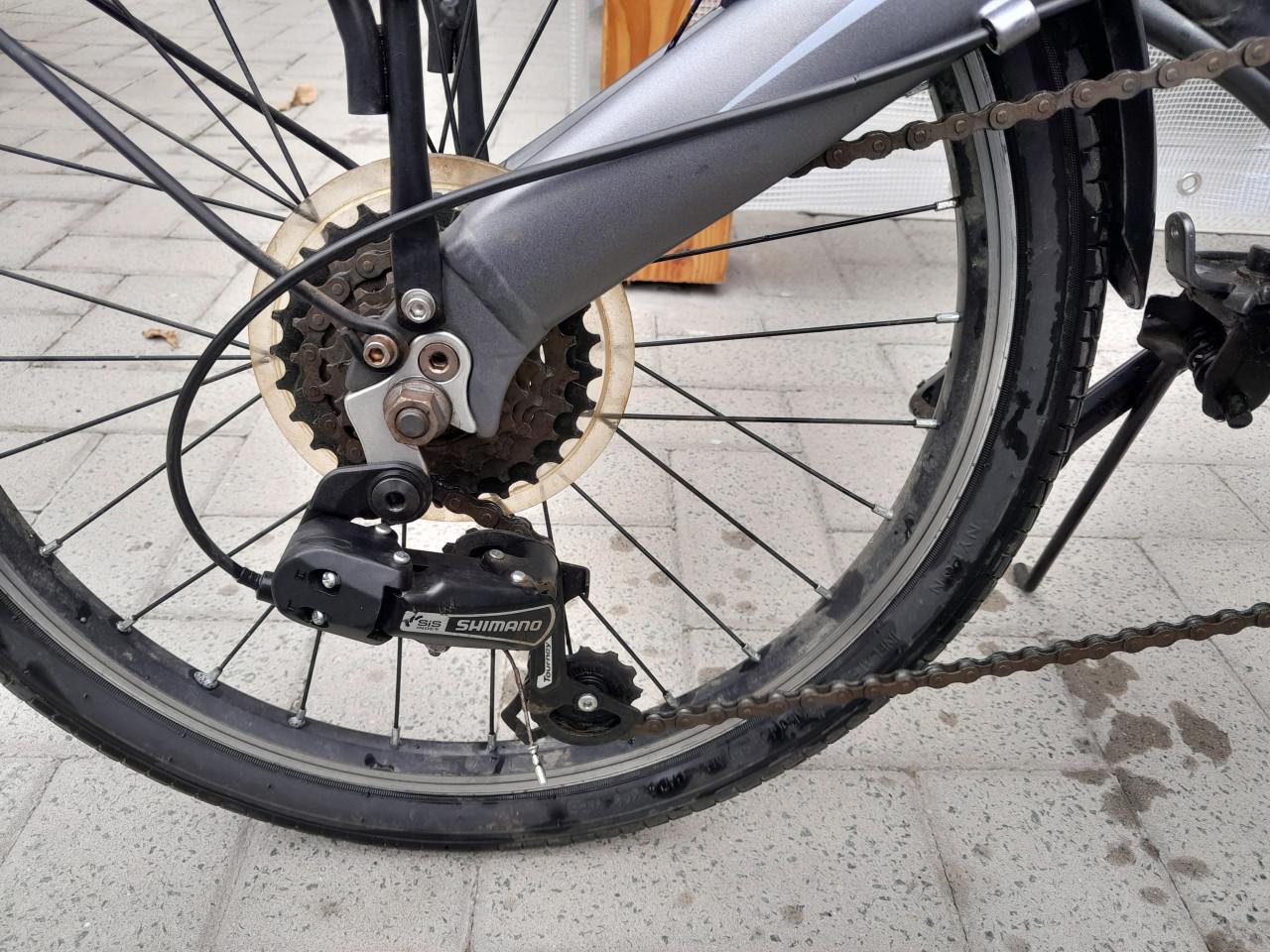 Vouwfiets