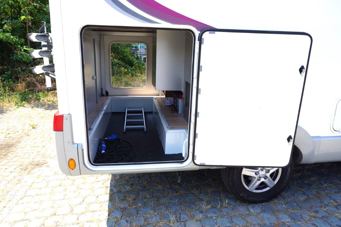 Rapido 855F Premium Edition Automaat met 61.000km uit 2019