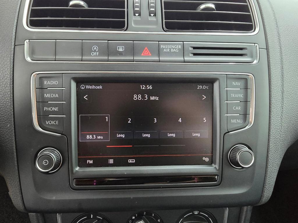 Volkswagen Polo occasion 1.2 tsi automaat (!) met bluetooth en cruisecontro