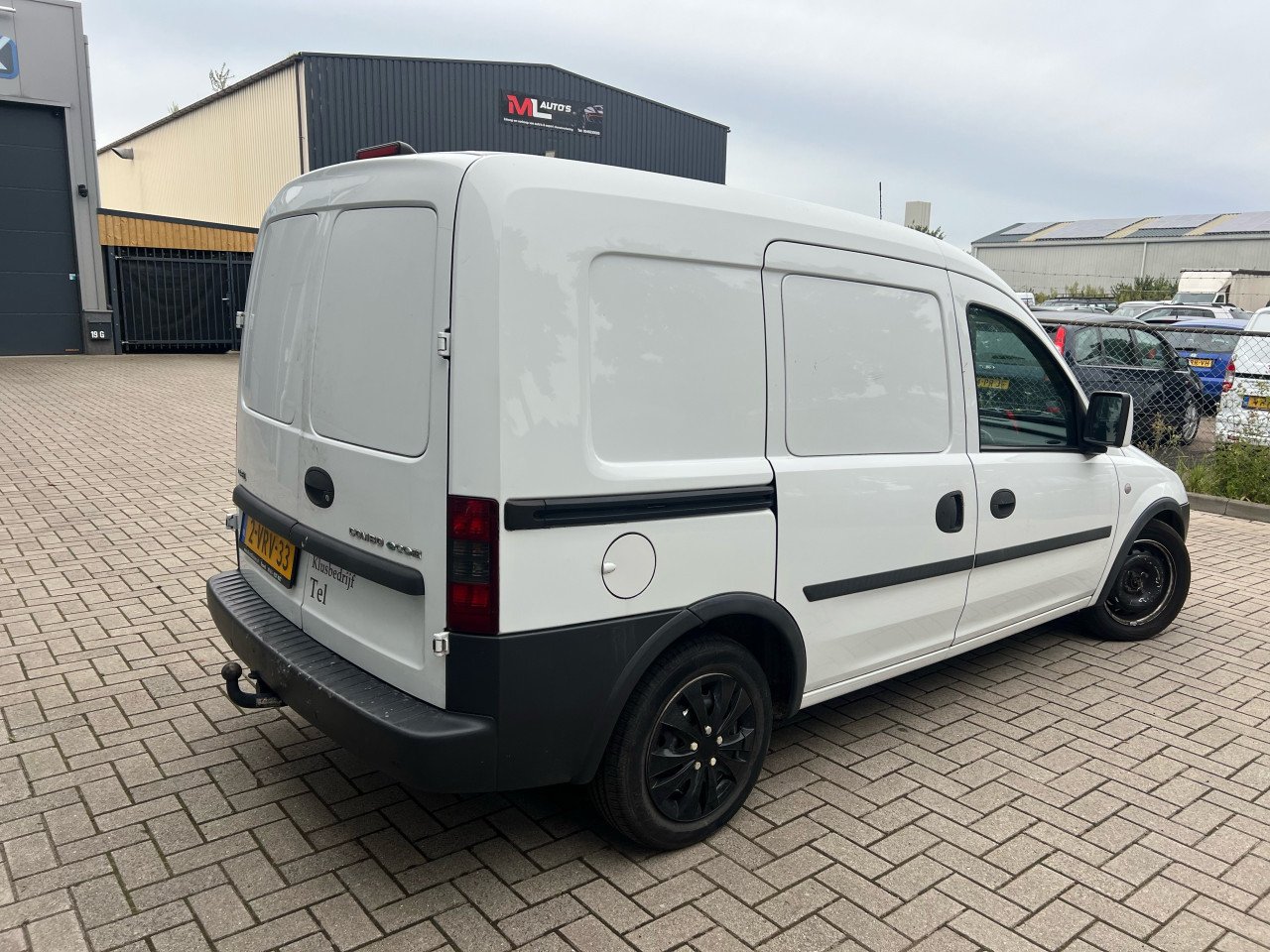 Opel Combo 1.3 CDTI 158.459KM schuifdeur