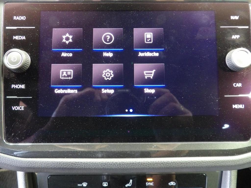 Volkswagen Tiguan 1.5 tsi 150pk dsg r-line