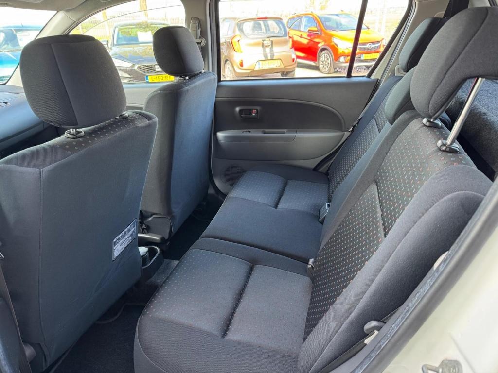 Daihatsu Sirion 2 1.0-12v slim