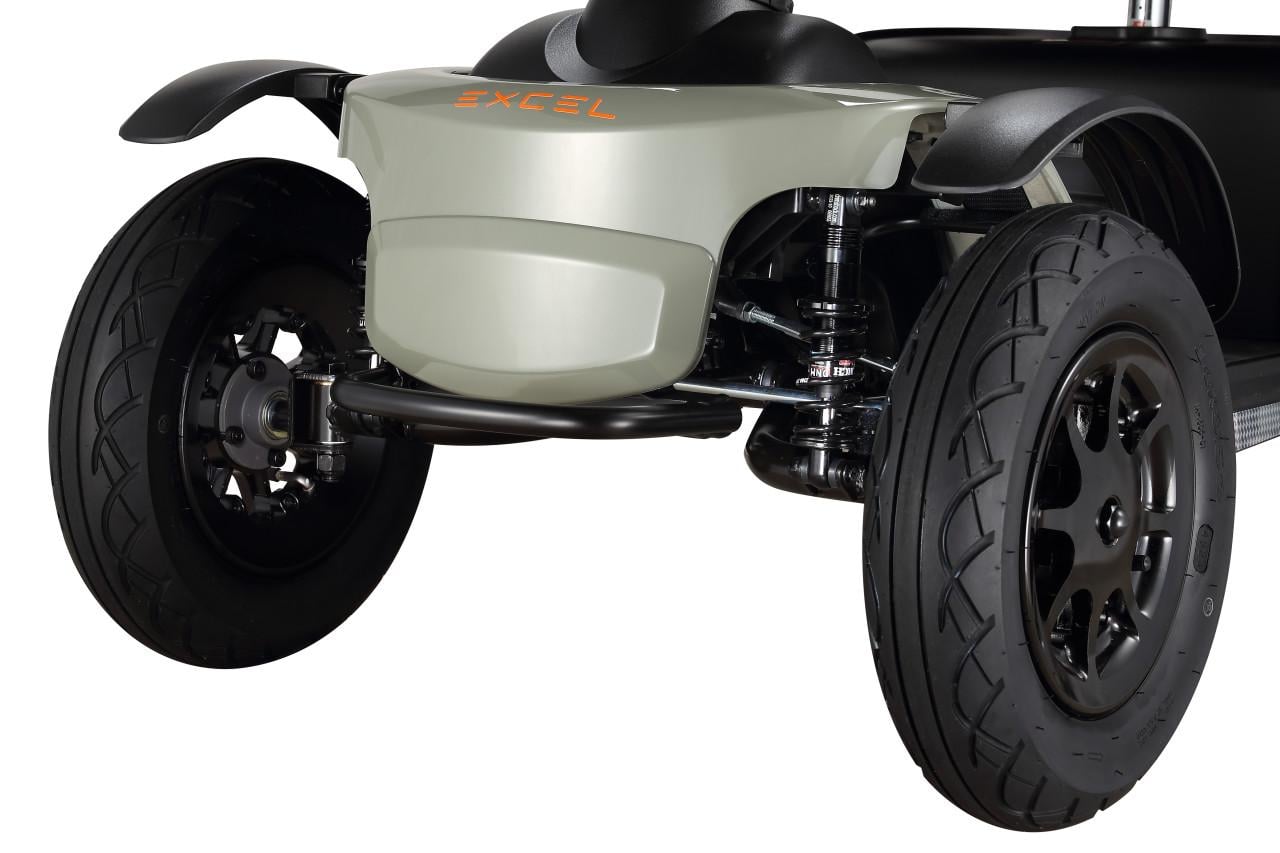 Scootmobiel 20 km/h - Aanbieding!