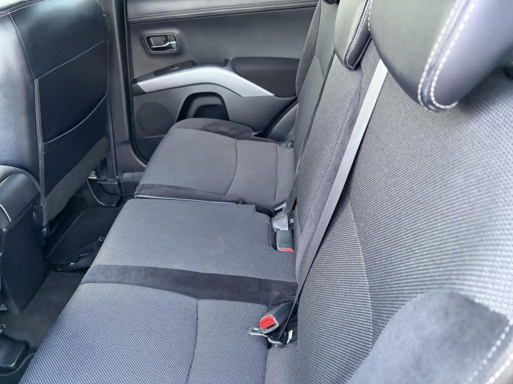 Mitsubishi Outlander 2.0 intro edition automaat
