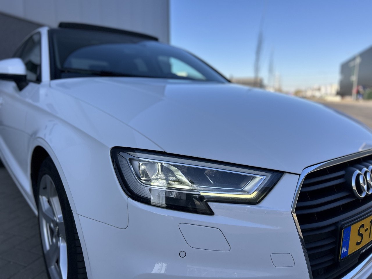 Audi A3 Limousine 30 TDI Design Pro Line Plus/PANO/DSG/APK/