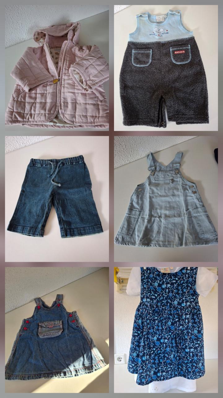 Babykleding gratis !