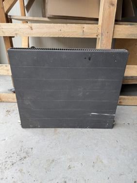 Design radiator h500xb600