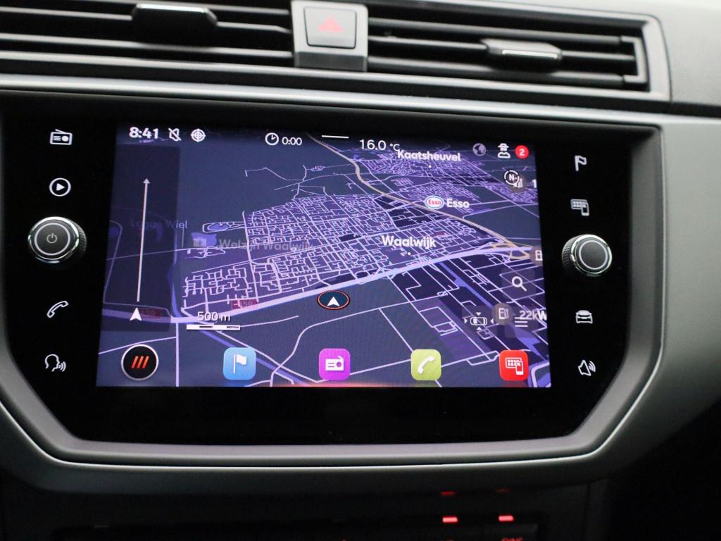 Seat Ibiza 1.0 tsi style business intense | navigatie | parkeersensoren | c