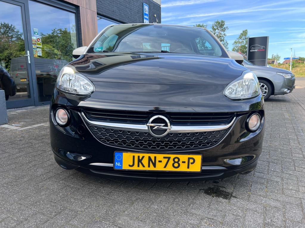 Opel Adam 1.4 rocks