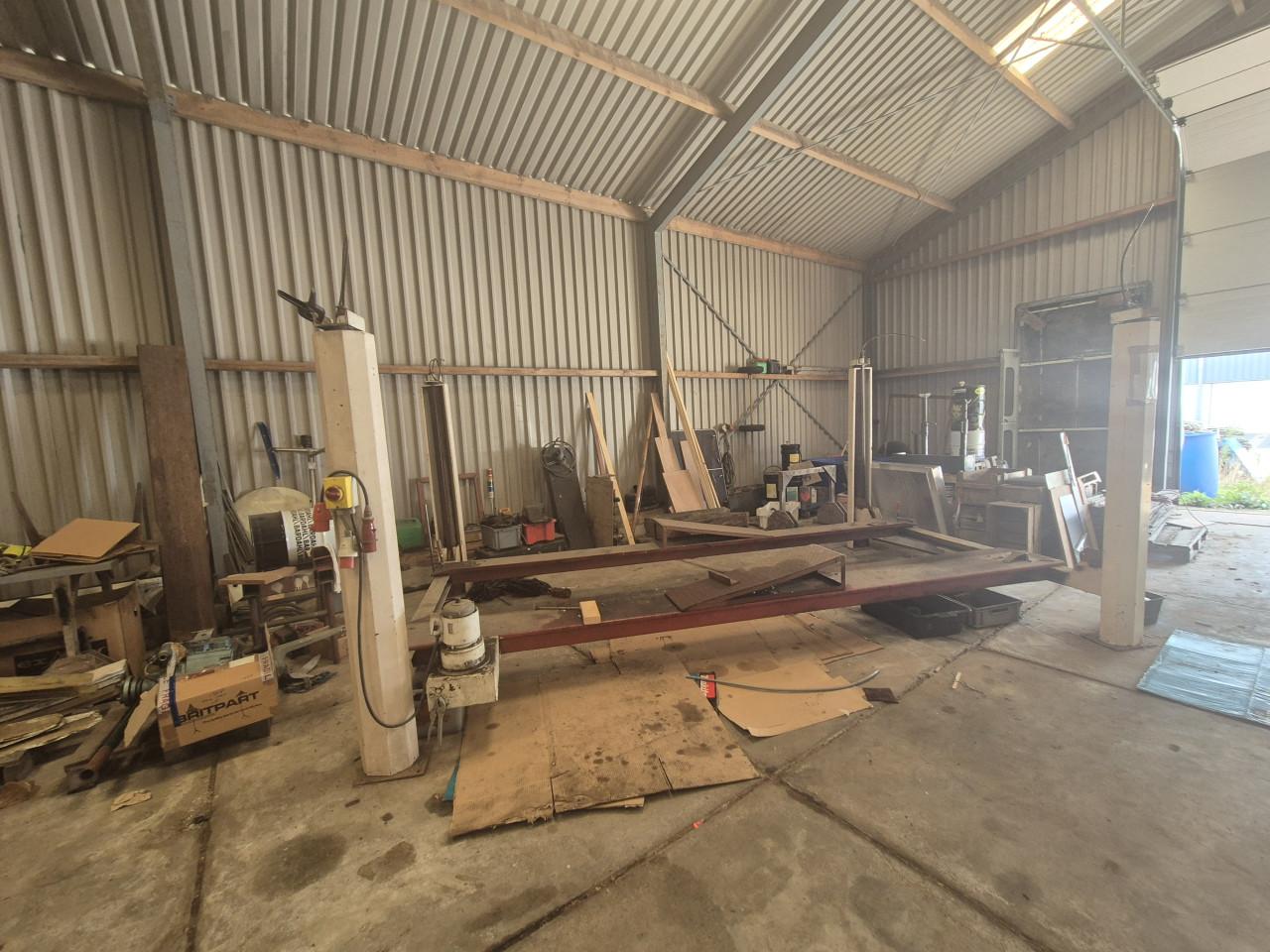 Brug 3500 Kg