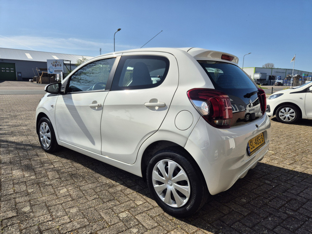 Peugeot 108 1.0 e-vti active