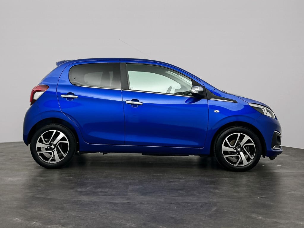 Peugeot 108 1.0 e-vti allure