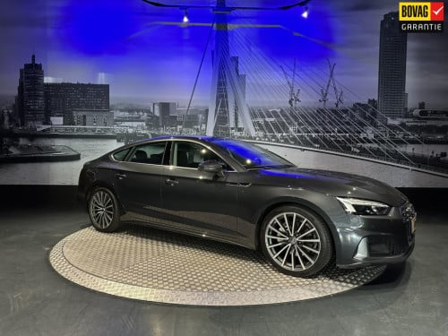 Audi A5 sportback 40 tfsi pro line *carplay*camera*sportstoelen*