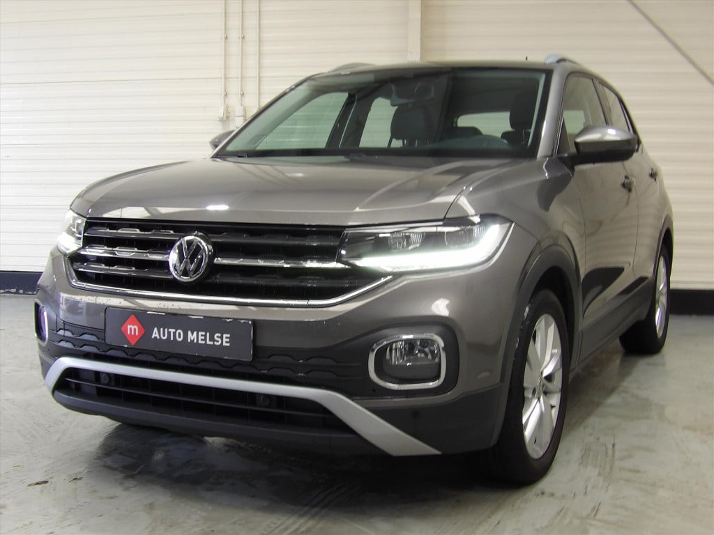 Volkswagen T-cross 1.0 tsi 115pk t-cross style