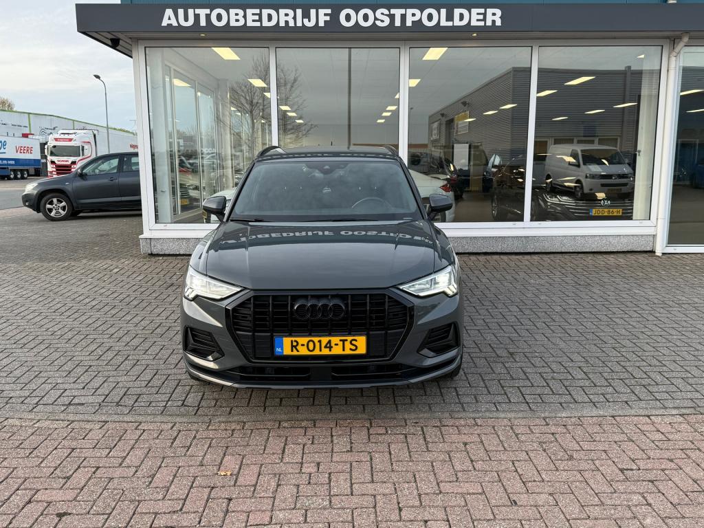 Audi Q3 35 tfsi pro line s