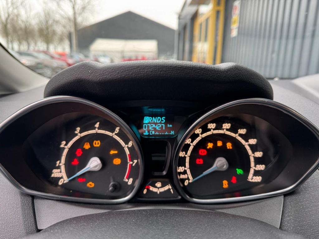 Ford Fiesta 1.0 ecob. titanium