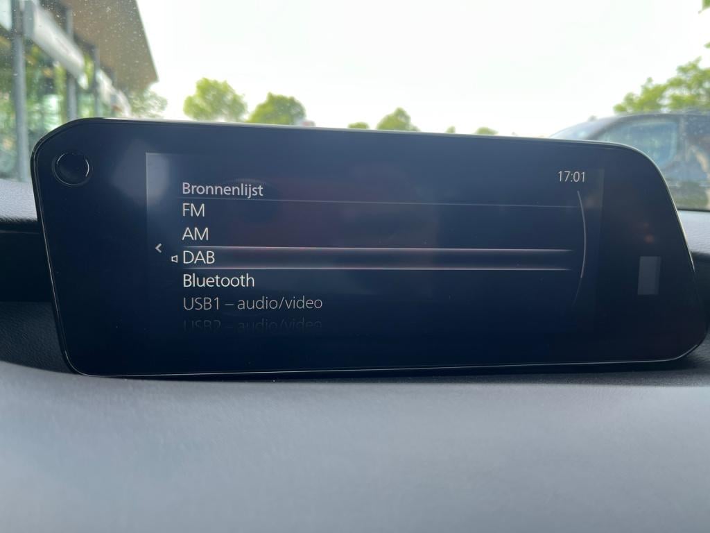Mazda 3 2.0 e-skyactiv-x m hybrid 180 luxury|bose|aero pack|rijklaar
