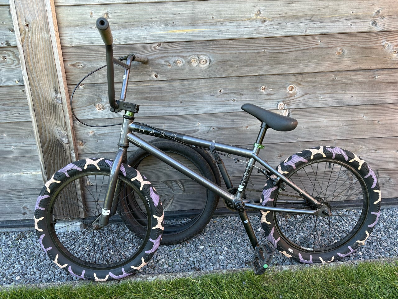 BMX fiets
