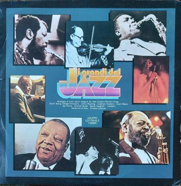 Laatste Kans Jazz LP