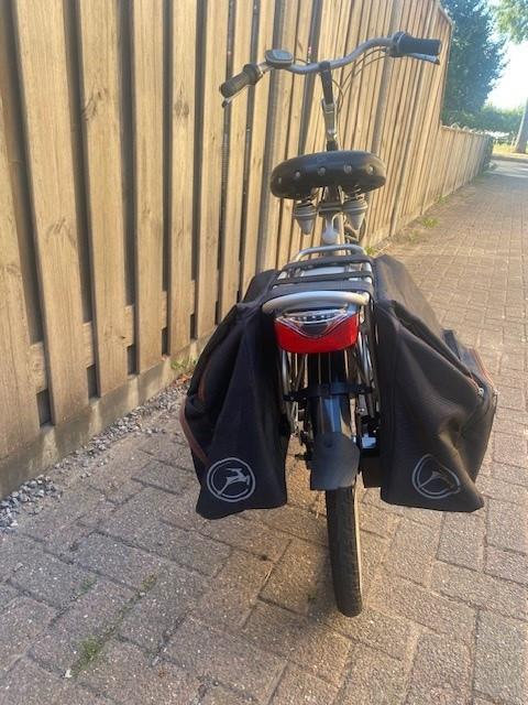 Elektrische fiets