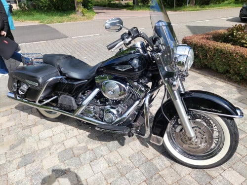 HARLEY DAVIDSON ROUDKING CLASSIC , CONCOUR STAAT KOOPJE''''