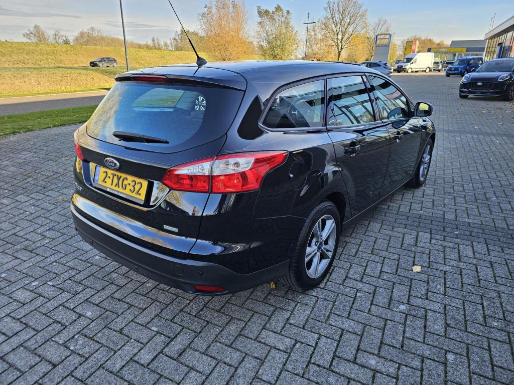 Ford Focus wagon 1.0 ecoboost edition