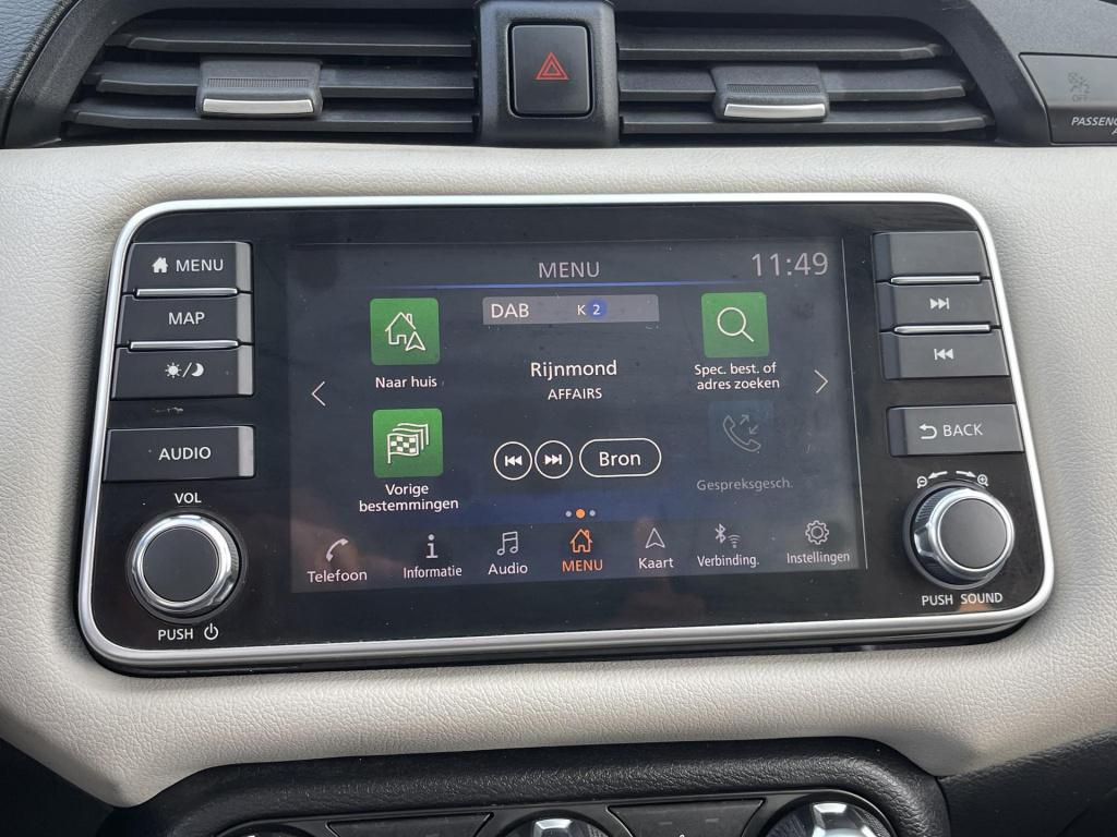 Nissan Micra 1.0 ig-t n-tec