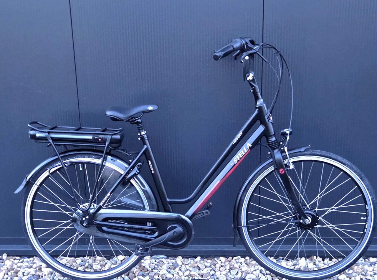 Mooie Stella Vicenza. 522Wh framemaat 53