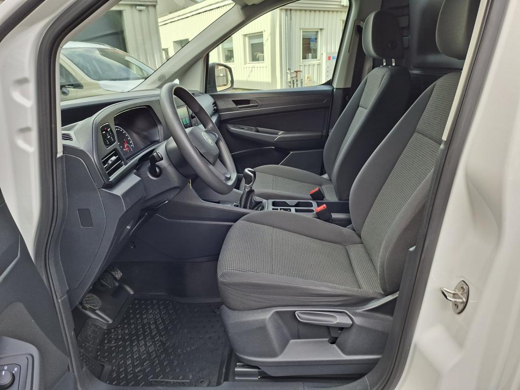 Volkswagen Caddy cargo l1 2.0 tdi/16" lmv
