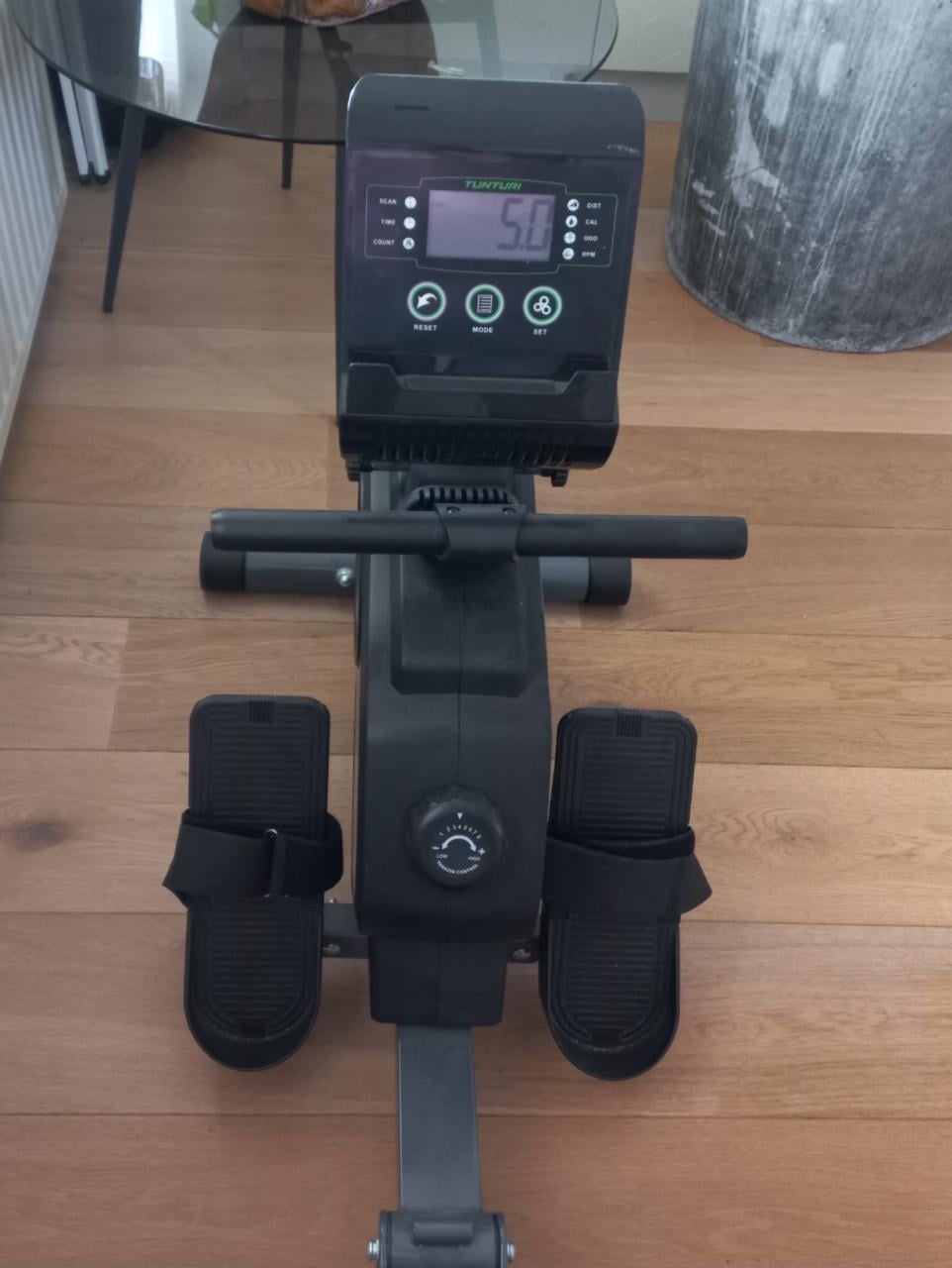 Roeitrainer Tunturi cardio Fit R30