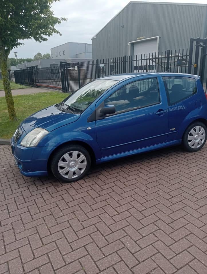 Citroën C2 1.4