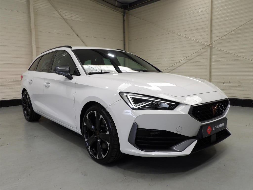 Cupra Leon 1.4 e-hybrid 245pk dsg-6 adrenaline
