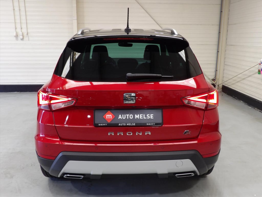 Seat Arona 1.0 tsi 115pk dsg-7 fr