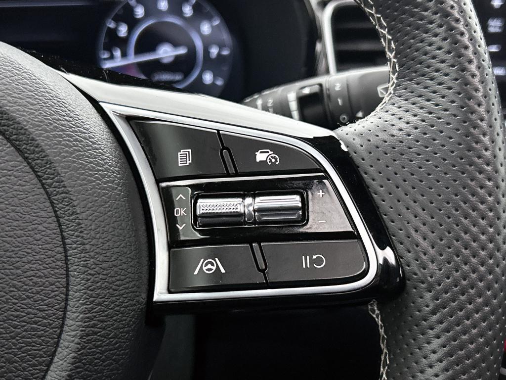 Kia Ceed Sportswagon 1.5 t-gdi gt-line | grote laadruimte | half-leder | pa