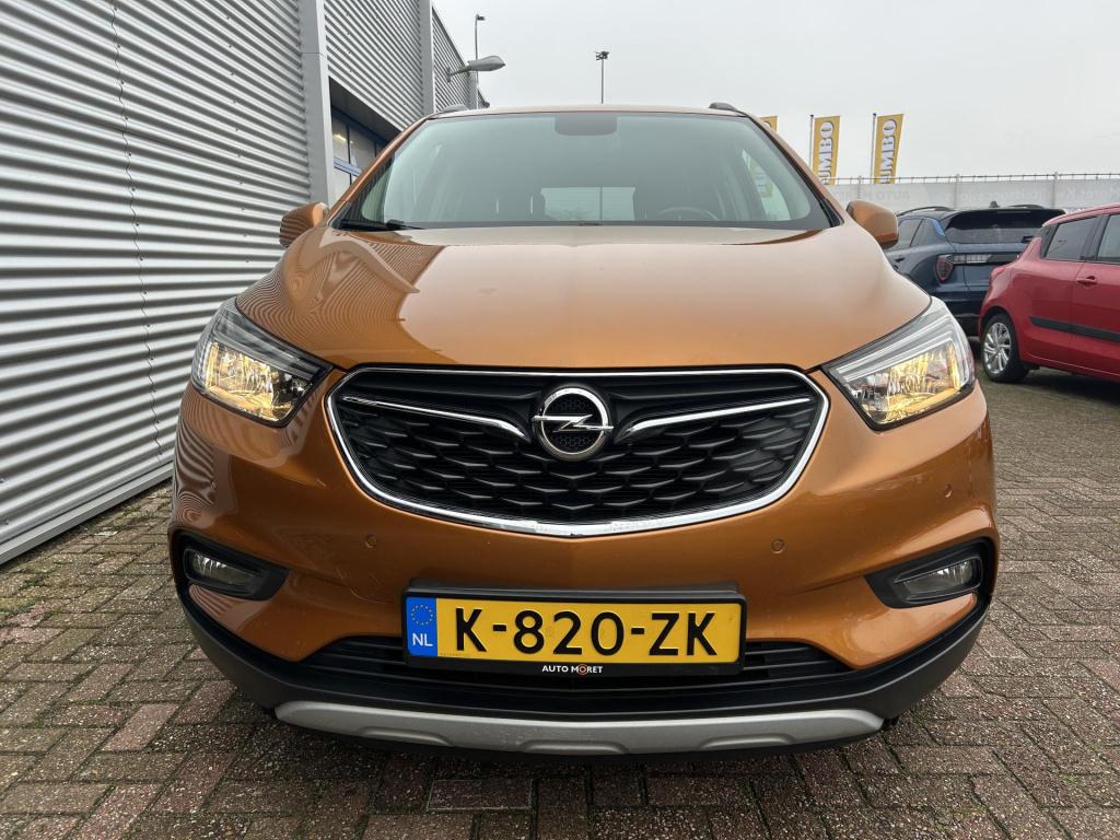 Opel Mokka 1.4 turbo innovation automaat
