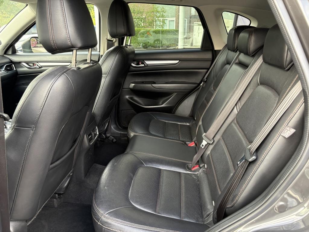 Mazda Cx-5 2.0 sag 165 skl gt leer bose trekhaak