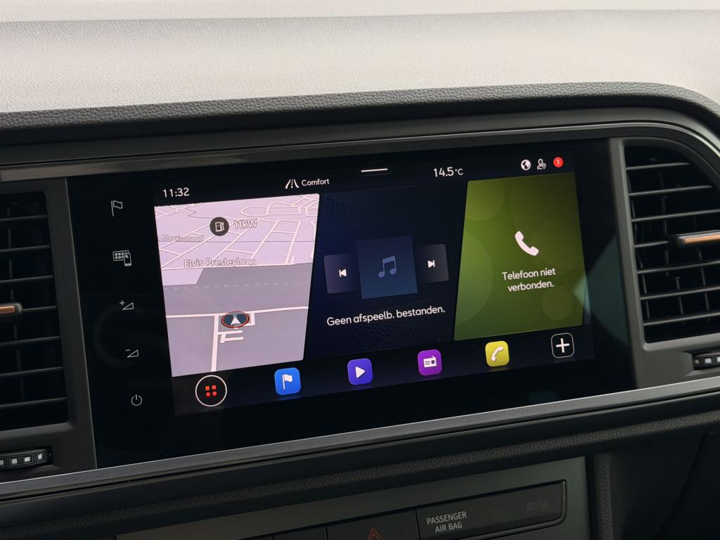 Cupra Ateca 1.5 tsi dsg | cruise | stoel/stuurverwarming | apple carplay | 