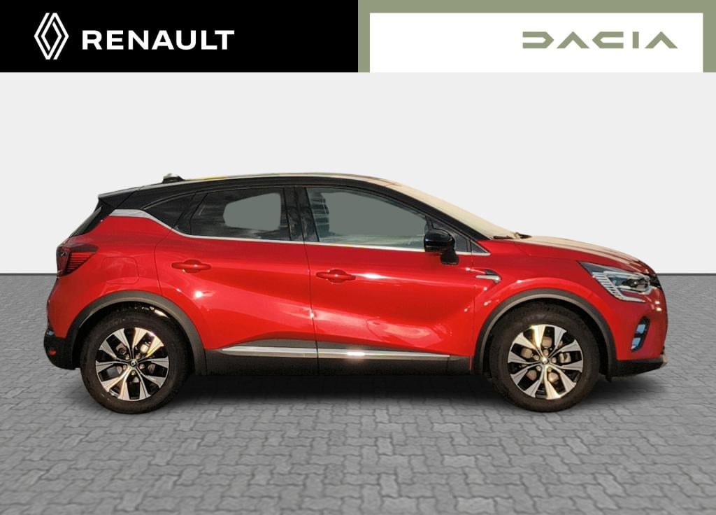 Renault Captur 1.6 e-tech full hybrid 145 techno