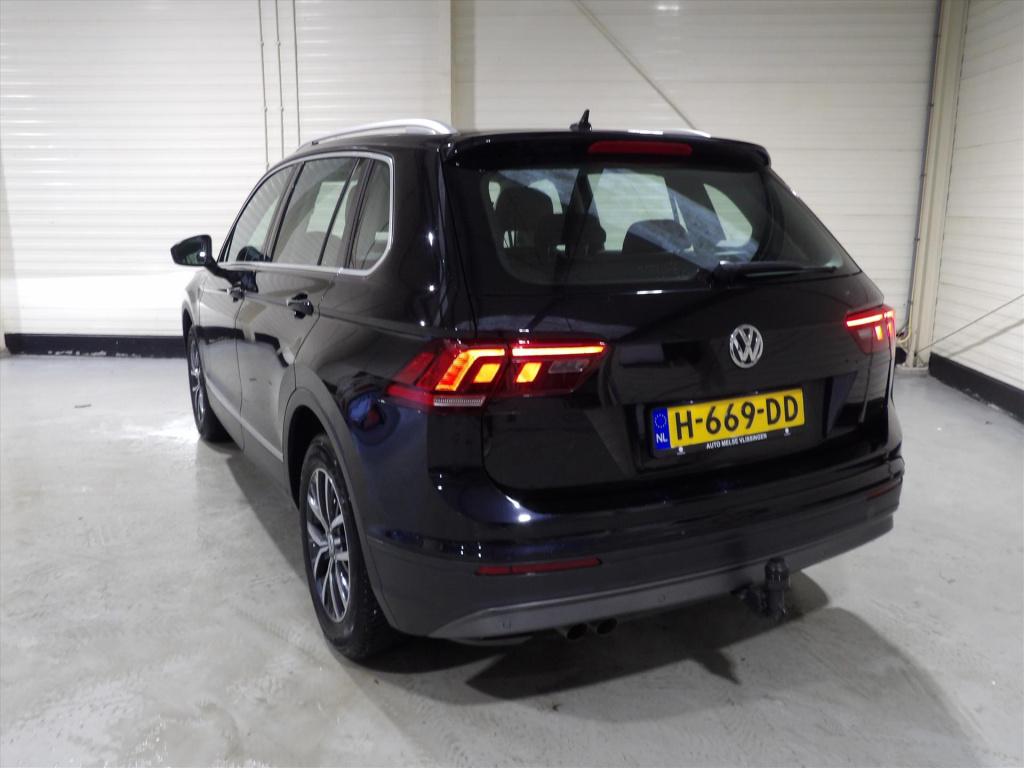 Volkswagen Tiguan 1.4 tsi act 150pk connected series
