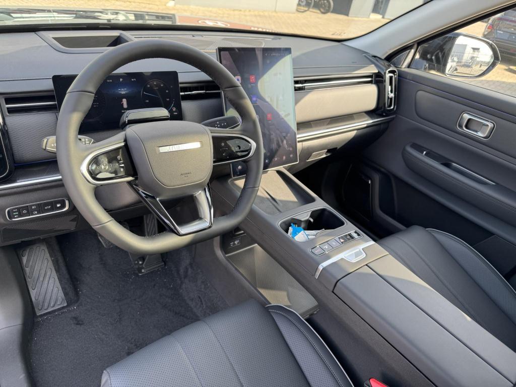 Jaecoo 7 1.5 gdi shs-p exclusive nu in de showroom!